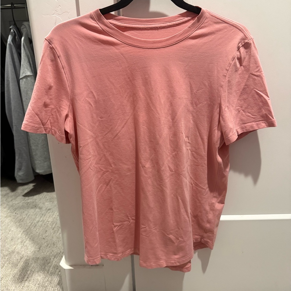 lululemon athletica Short Sleeve Tee - Dusty Pink
